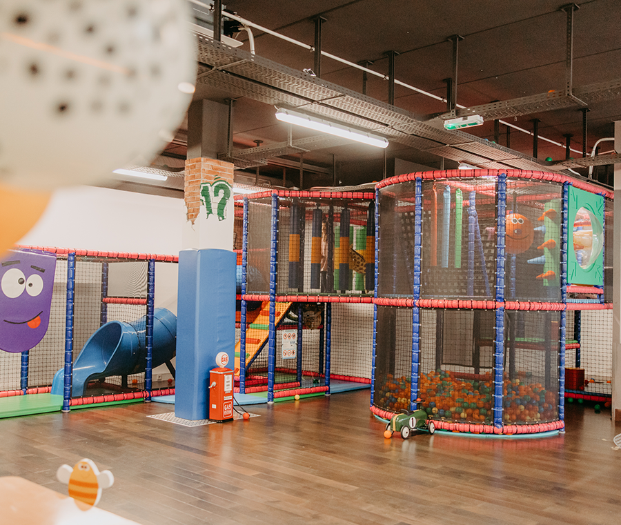 Coccodrillo Indoorspielplatz